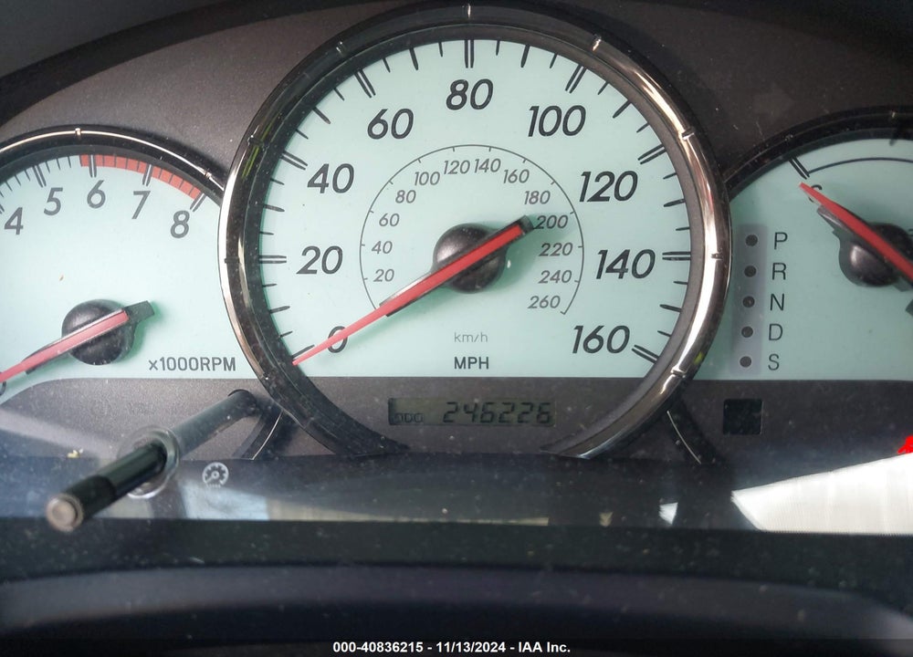 2004 TOYOTA CAMRY SOLARA SLE VIN: 4T1FA38P84U037236