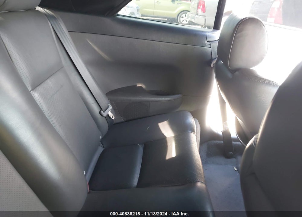 2004 TOYOTA CAMRY SOLARA SLE VIN: 4T1FA38P84U037236