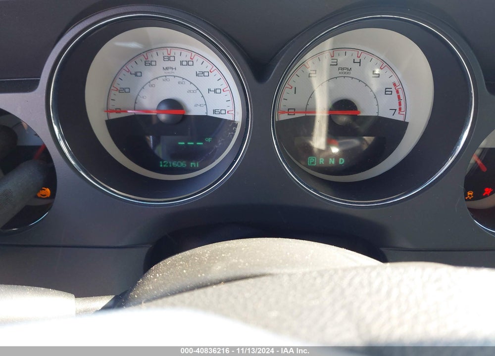 2014 DODGE CHALLENGER R/T VIN: 2C3CDYBT8EH253551
