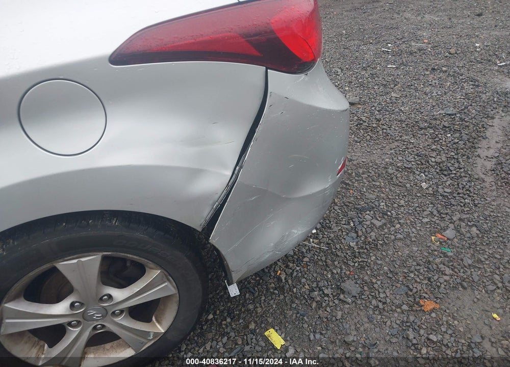 2016 HYUNDAI ELANTRA VALUE EDITION VIN: 5NPDH4AE0GH736560