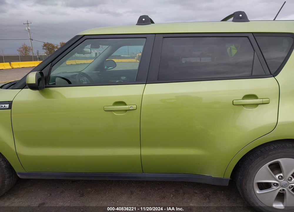 2016 KIA SOUL VIN: KNDJN2A26G7846264