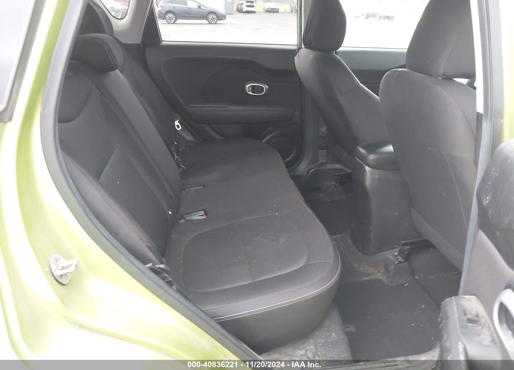 2016 KIA SOUL VIN: KNDJN2A26G7846264
