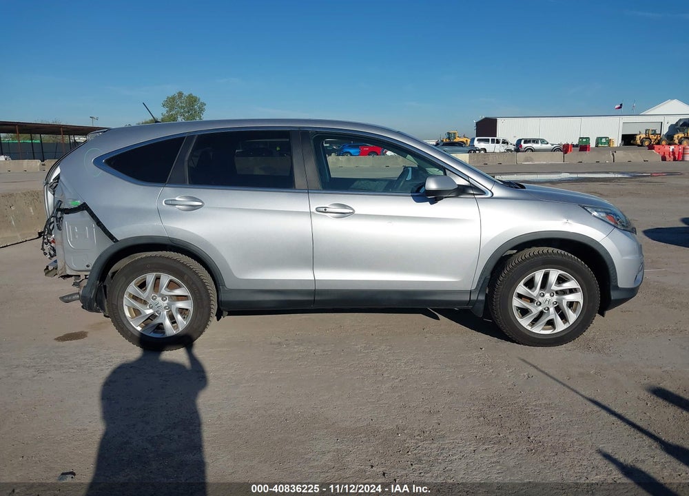 2016 HONDA CR-V EX VIN: 2HKRM4H57GH134584