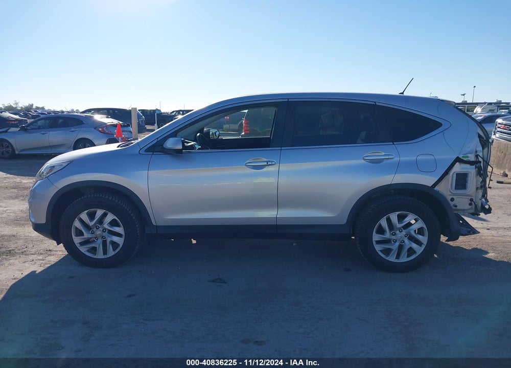 2016 HONDA CR-V EX VIN: 2HKRM4H57GH134584