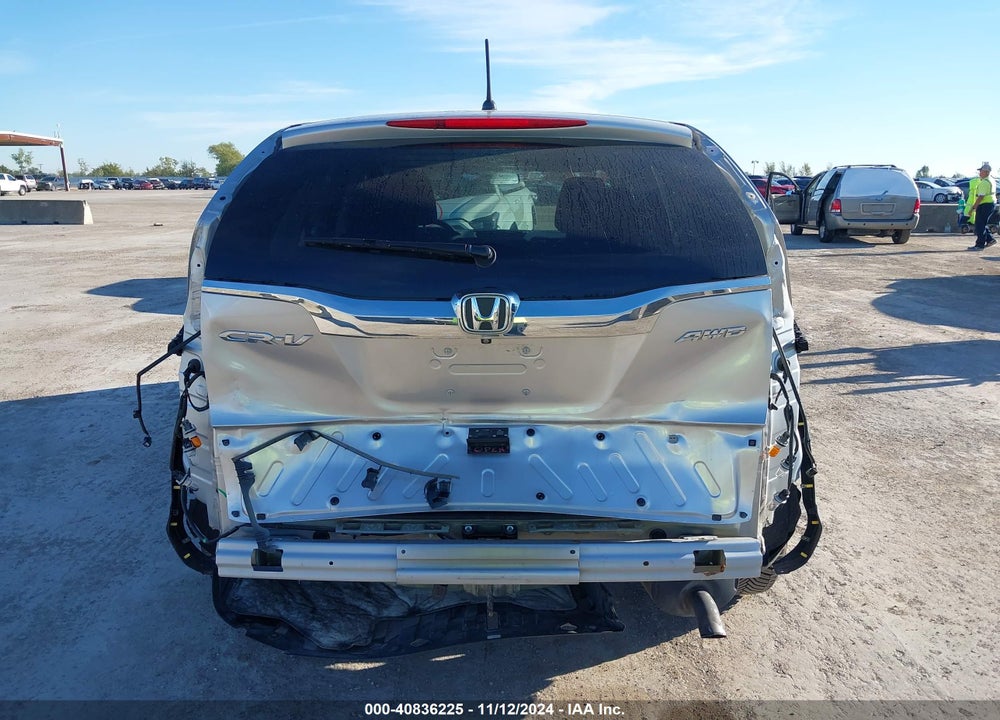2016 HONDA CR-V EX VIN: 2HKRM4H57GH134584
