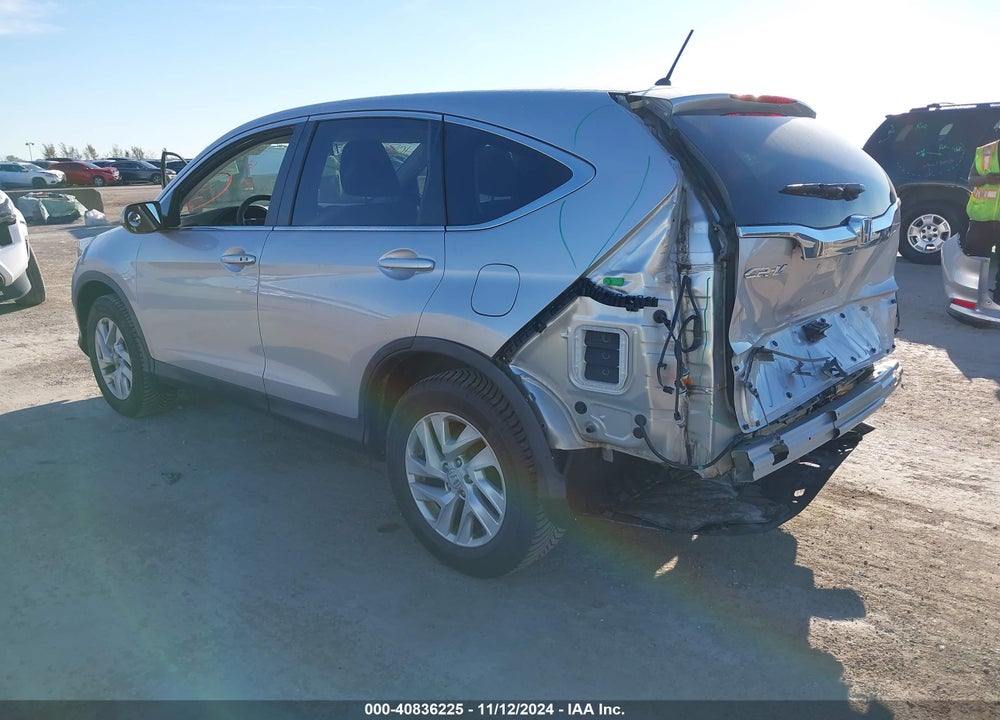 2016 HONDA CR-V EX VIN: 2HKRM4H57GH134584