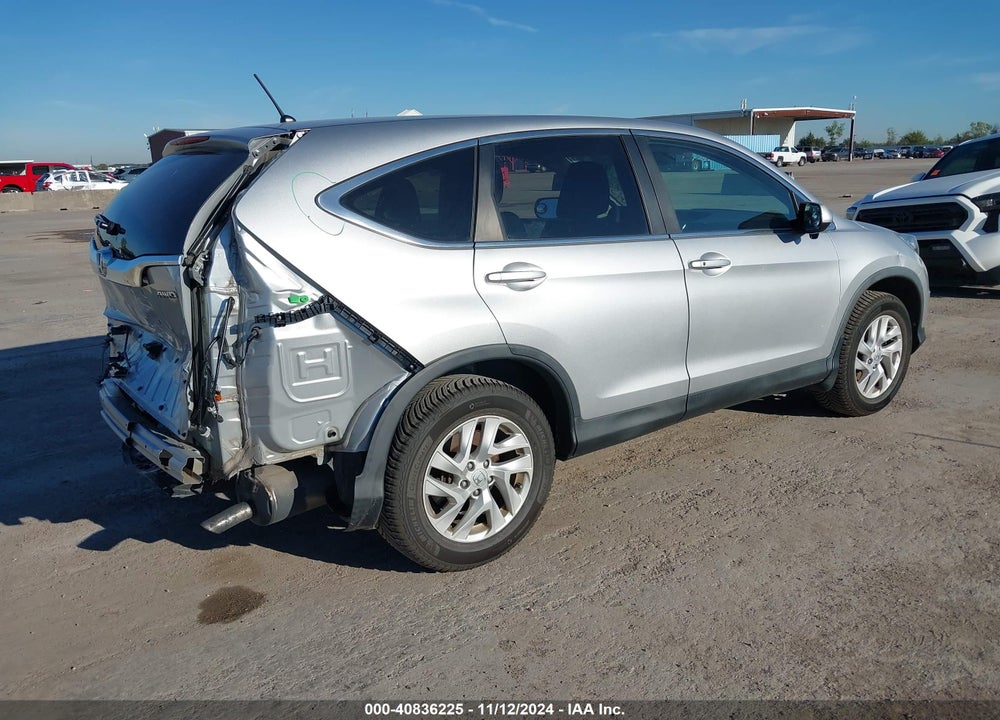 2016 HONDA CR-V EX VIN: 2HKRM4H57GH134584