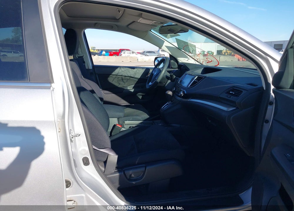 2016 HONDA CR-V EX VIN: 2HKRM4H57GH134584
