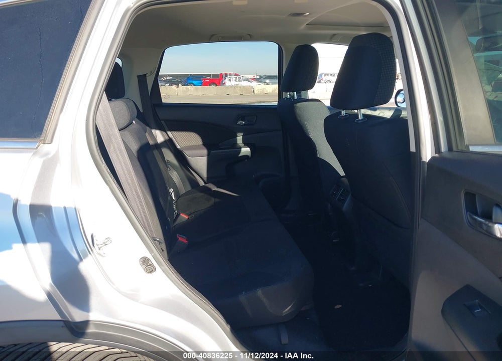 2016 HONDA CR-V EX VIN: 2HKRM4H57GH134584