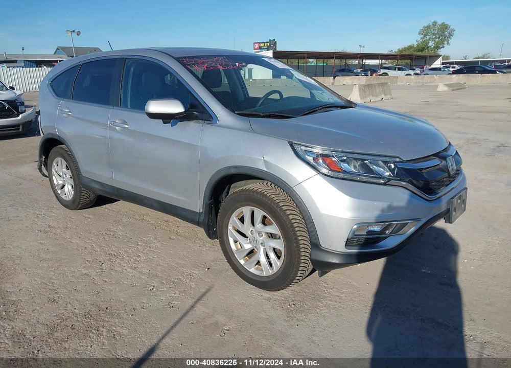 2016 HONDA CR-V EX VIN: 2HKRM4H57GH134584
