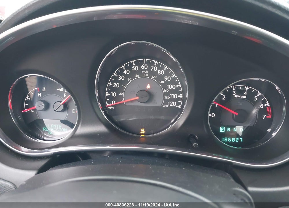 2013 CHRYSLER 200 TOURING VIN: 1C3CCBBG8DN716684