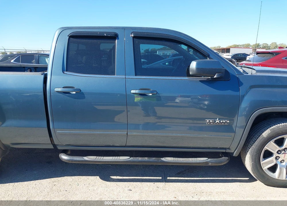 2014 GMC SIERRA 1500 SLE VIN: 1GTR1UEH1EZ180165