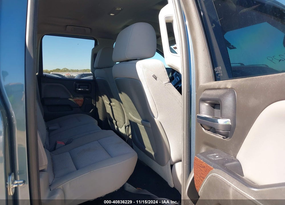 2014 GMC SIERRA 1500 SLE VIN: 1GTR1UEH1EZ180165