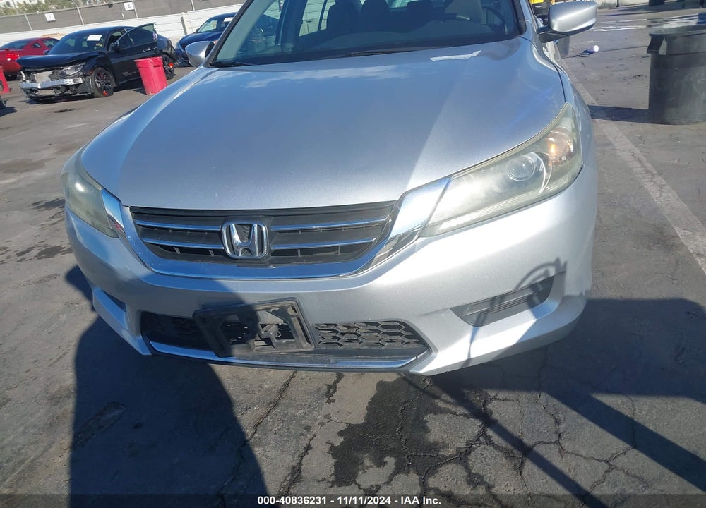 2015 HONDA ACCORD LX VIN: 1HGCR2F35FA115777