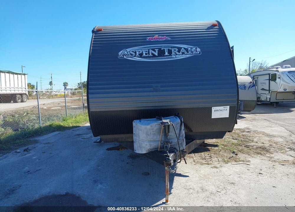2016 DUTCHMEN OTHER VIN: 4YDT27529GH921281