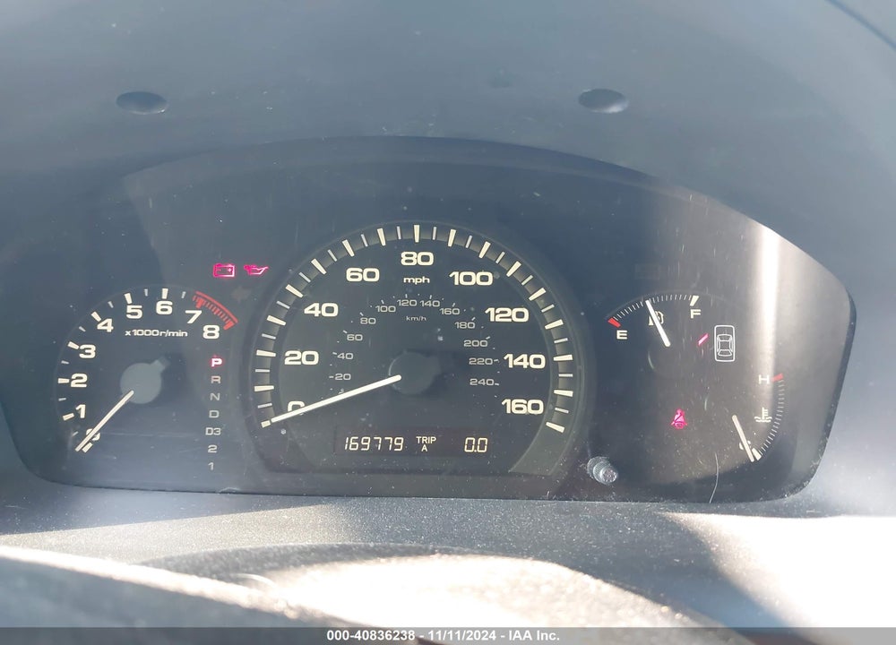 2007 HONDA ACCORD 3.0 EX VIN: 1HGCM66547A072042