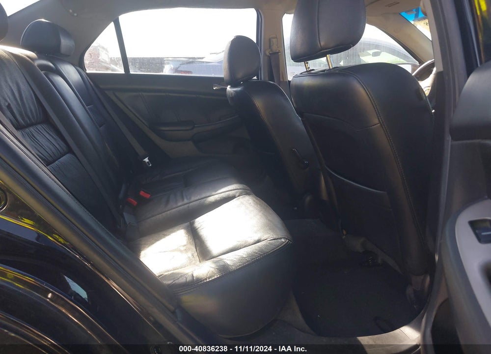 2007 HONDA ACCORD 3.0 EX VIN: 1HGCM66547A072042