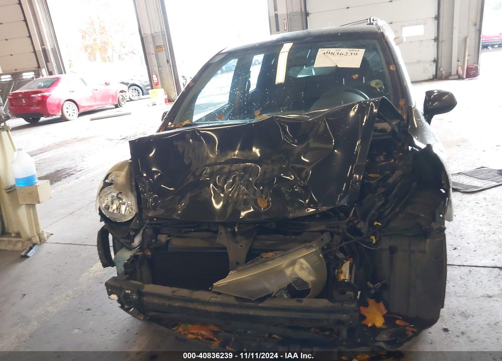 2008 HONDA FIT VIN: JHMGD38408S019433
