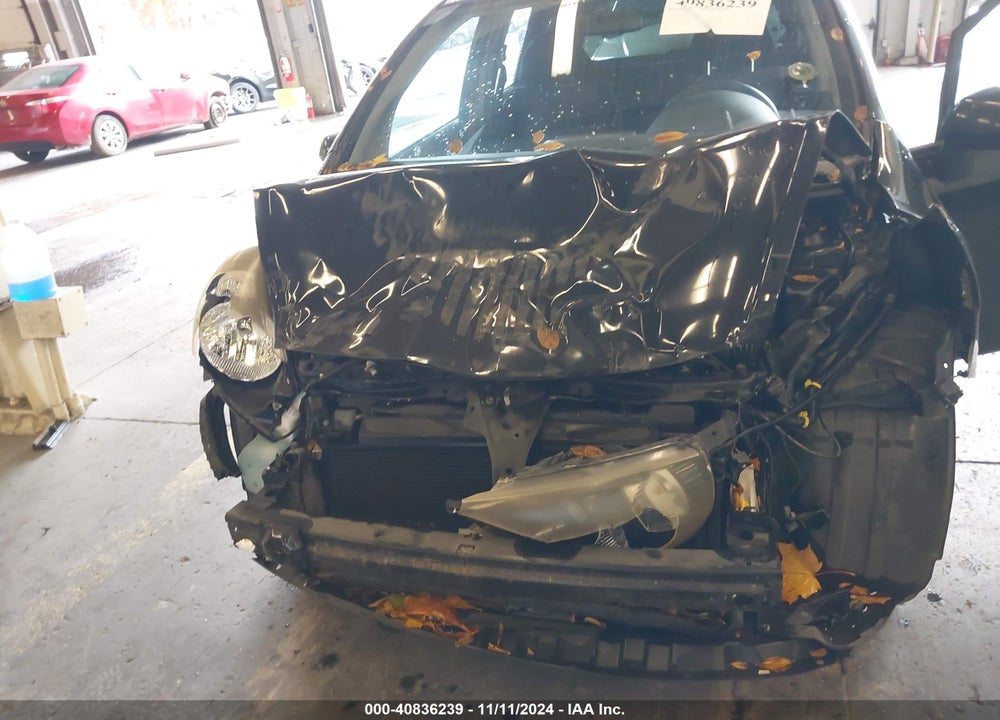 2008 HONDA FIT VIN: JHMGD38408S019433