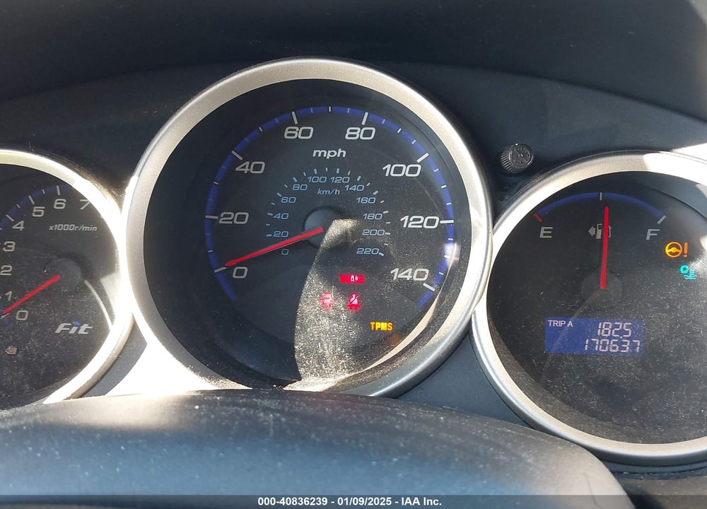 2008 HONDA FIT VIN: JHMGD38408S019433