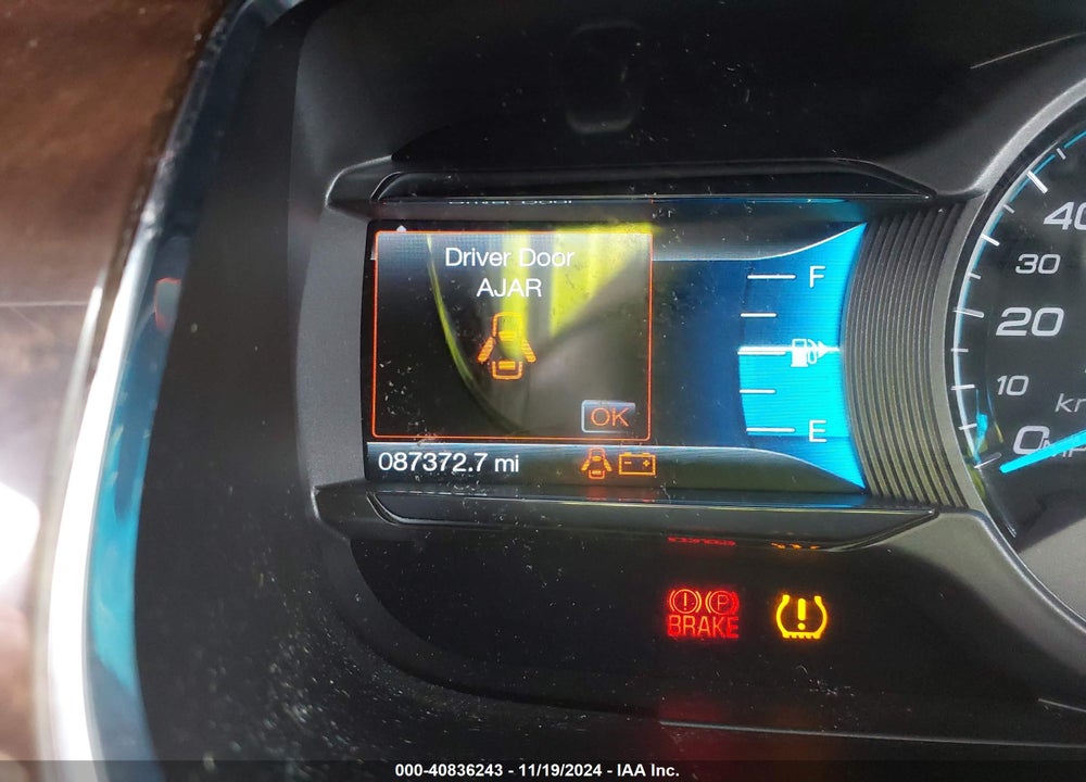 2018 FORD TAURUS VIN: 1FAHP2F88JG118433
