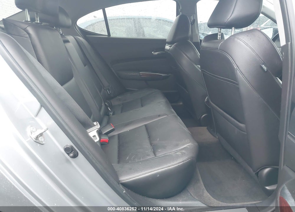 2017 ACURA TLX VIN: 19UUB1F33HA010094