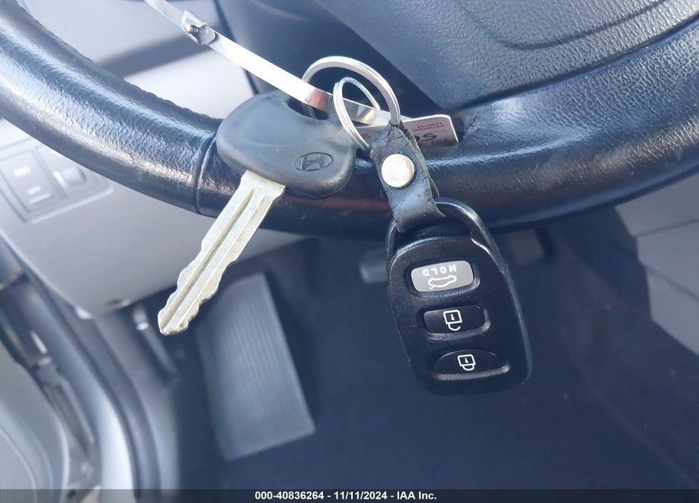 2009 HYUNDAI ELANTRA SE VIN: KMHDU46D59U634557
