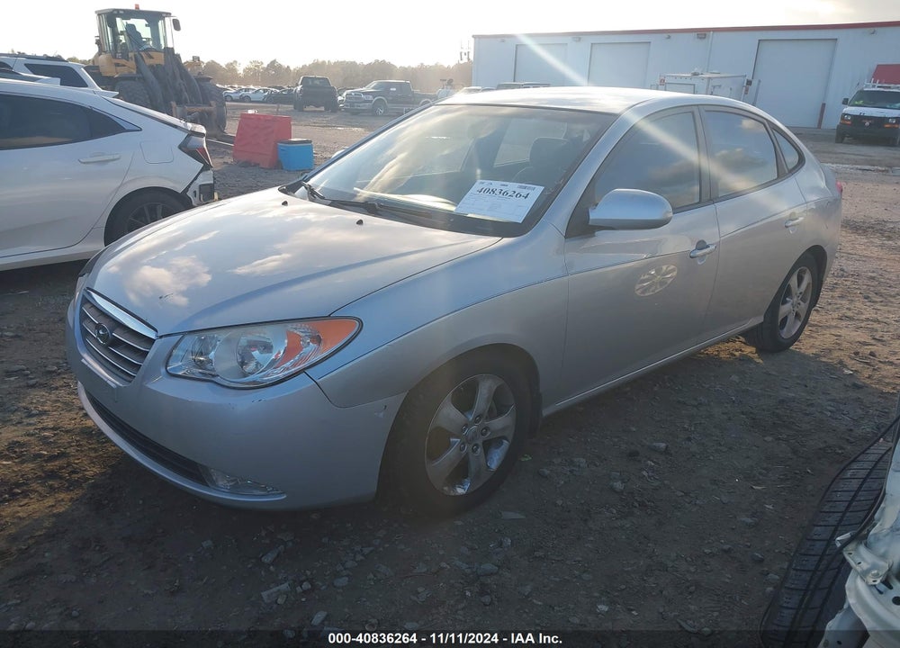 2009 HYUNDAI ELANTRA SE VIN: KMHDU46D59U634557