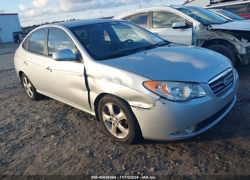 2009 HYUNDAI ELANTRA SE VIN: KMHDU46D59U634557