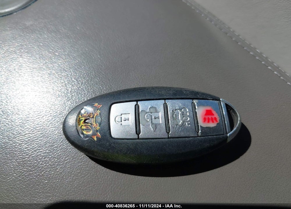 2012 INFINITI G37 JOURNEY VIN: JN1CV6AP8CM930466