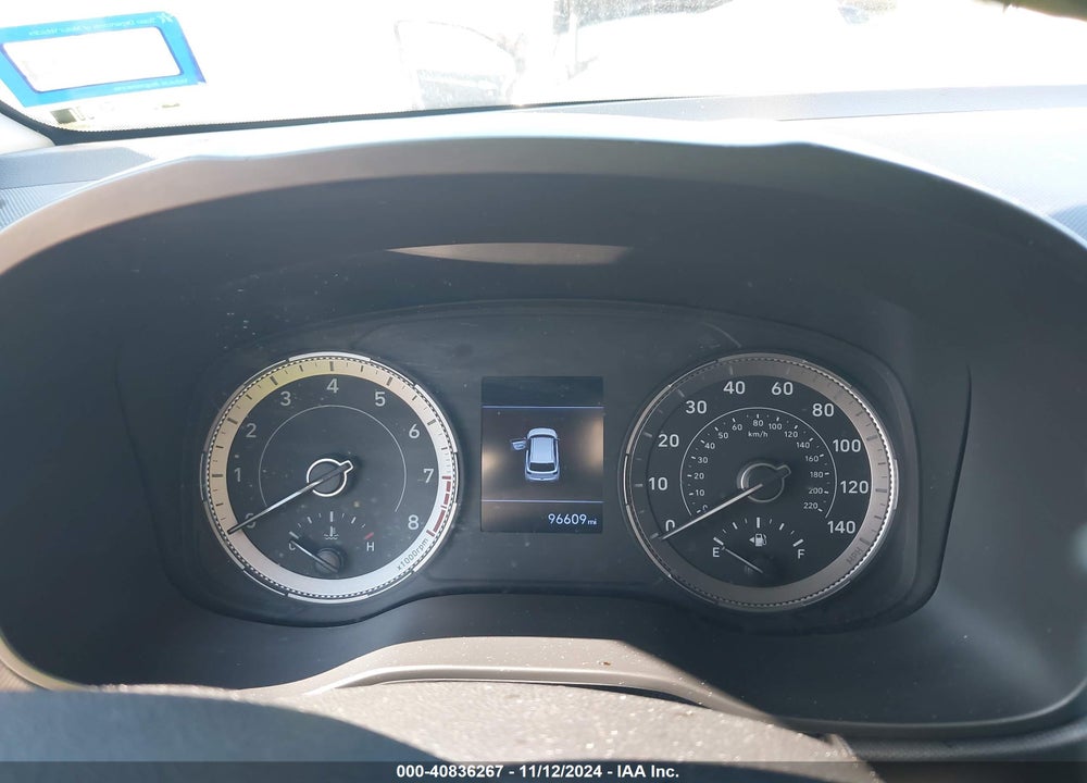 2021 HYUNDAI VENUE SE VIN: KMHRB8A36MU066541