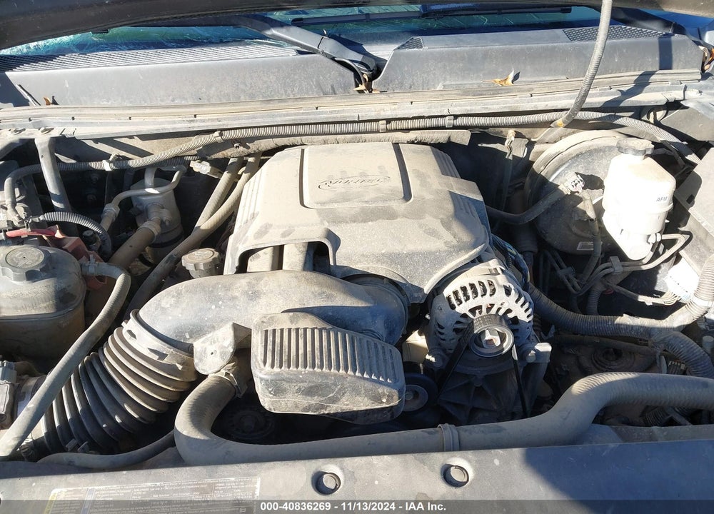 2010 GMC SIERRA 1500 SLE VIN: 1GTSKVE35AZ111501