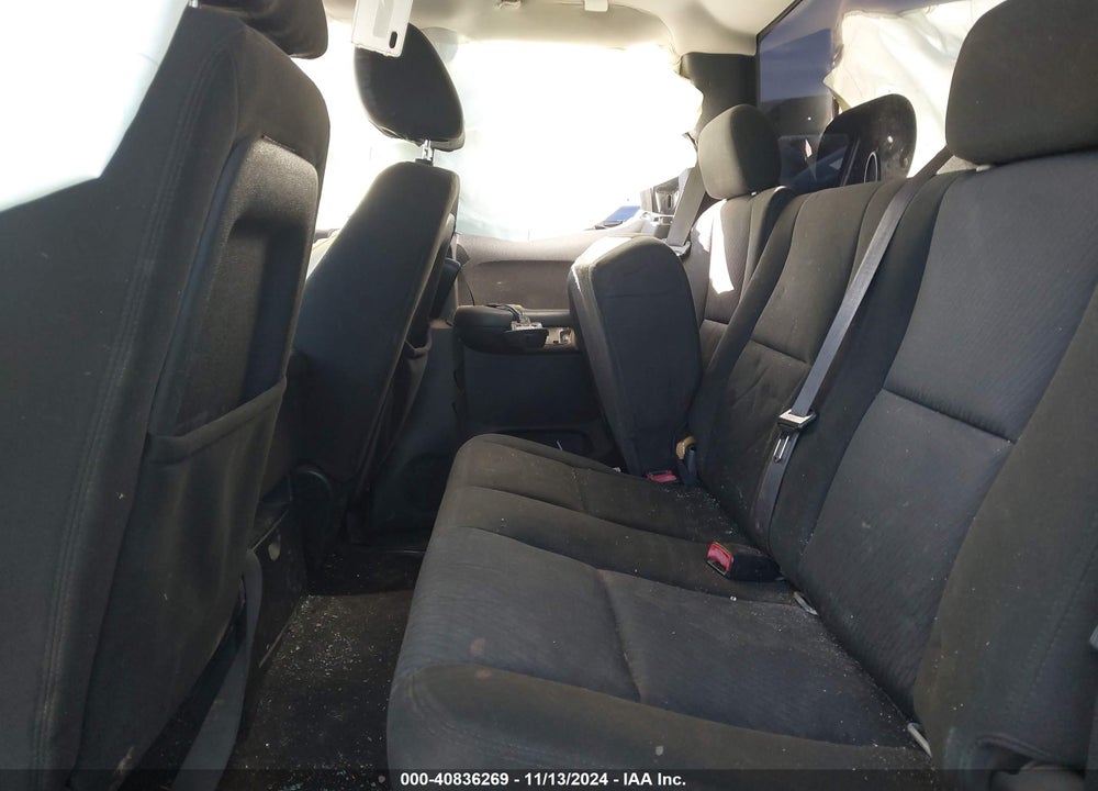 2010 GMC SIERRA 1500 SLE VIN: 1GTSKVE35AZ111501
