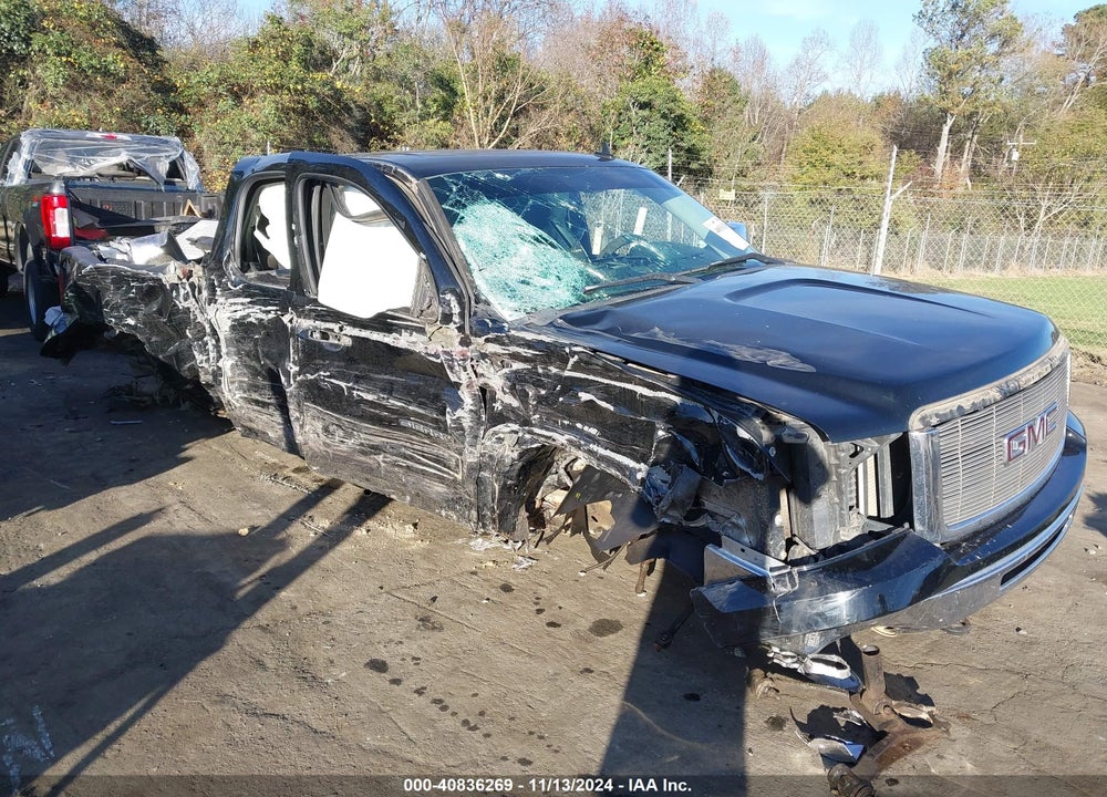 2010 GMC SIERRA 1500 SLE VIN: 1GTSKVE35AZ111501