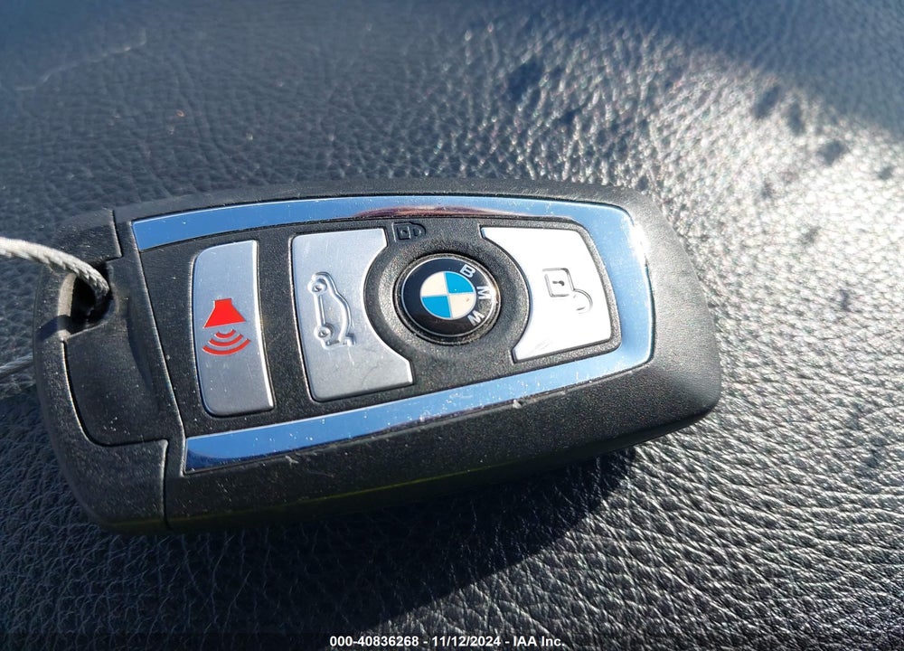 2016 BMW 535I GRAN TURISMO XDRIVE VIN: WBA5M4C51GD186608