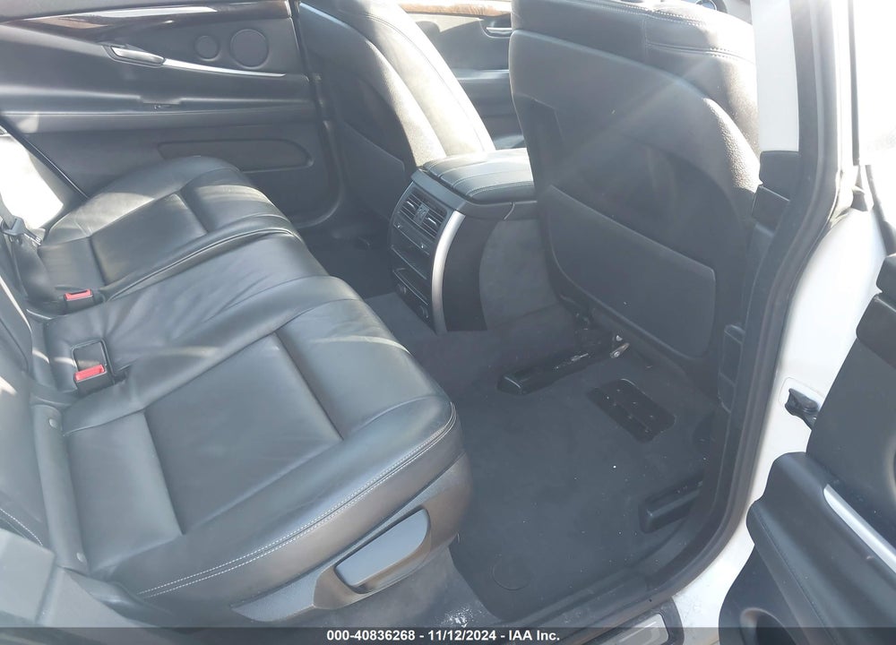 2016 BMW 535I GRAN TURISMO XDRIVE VIN: WBA5M4C51GD186608