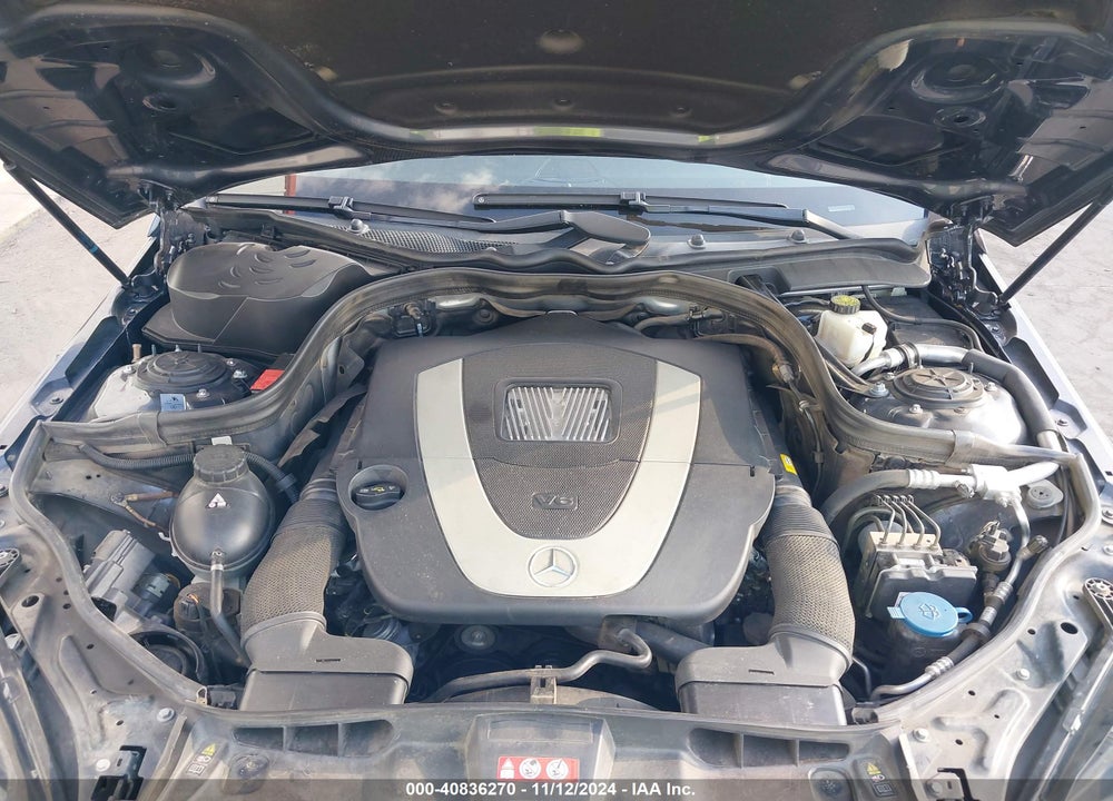 2011 MERCEDES-BENZ E 350 4MATIC VIN: WDDHF8HB6BA317466