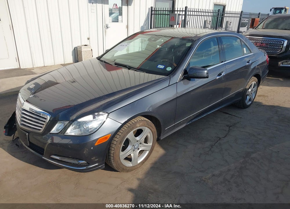 2011 MERCEDES-BENZ E 350 4MATIC VIN: WDDHF8HB6BA317466