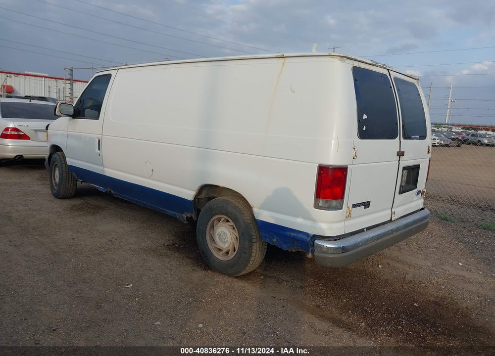 1997 FORD E-150 STANDARD VIN: 1FTEE1461VHA24134