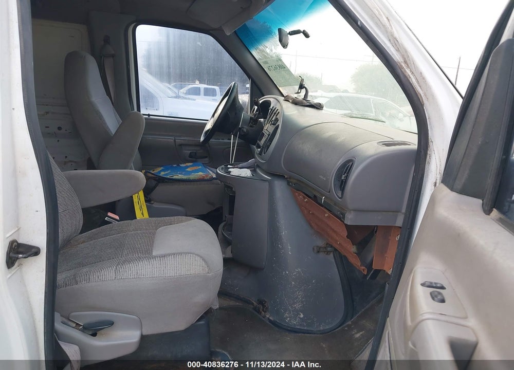 1997 FORD E-150 STANDARD VIN: 1FTEE1461VHA24134
