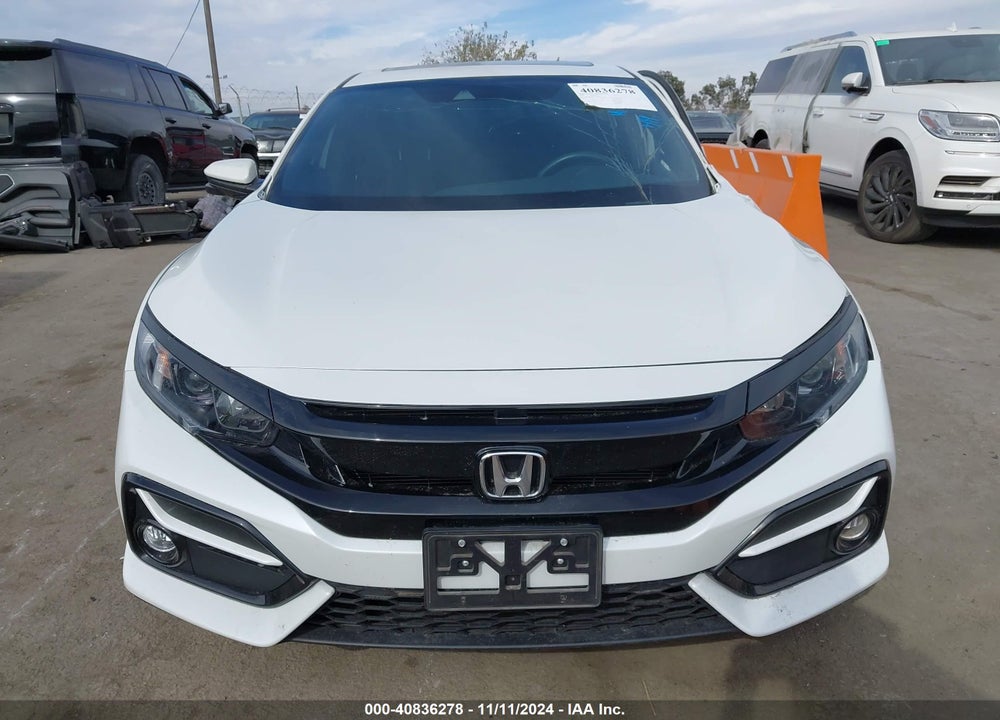 2020 HONDA CIVIC EX VIN: SHHFK7H6XLU409066