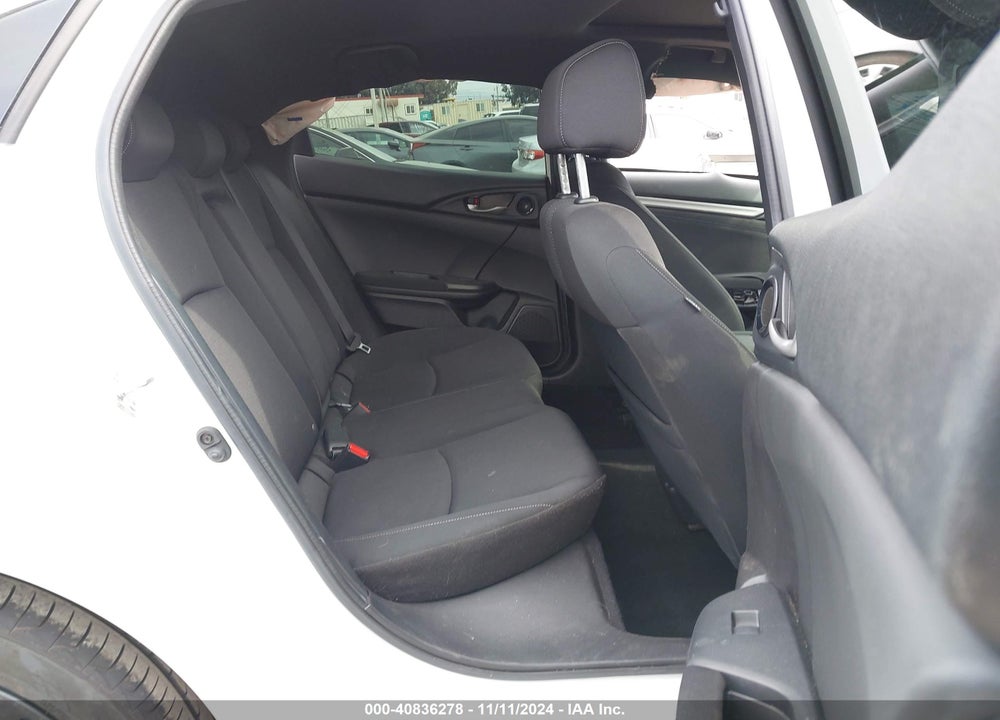 2020 HONDA CIVIC EX VIN: SHHFK7H6XLU409066