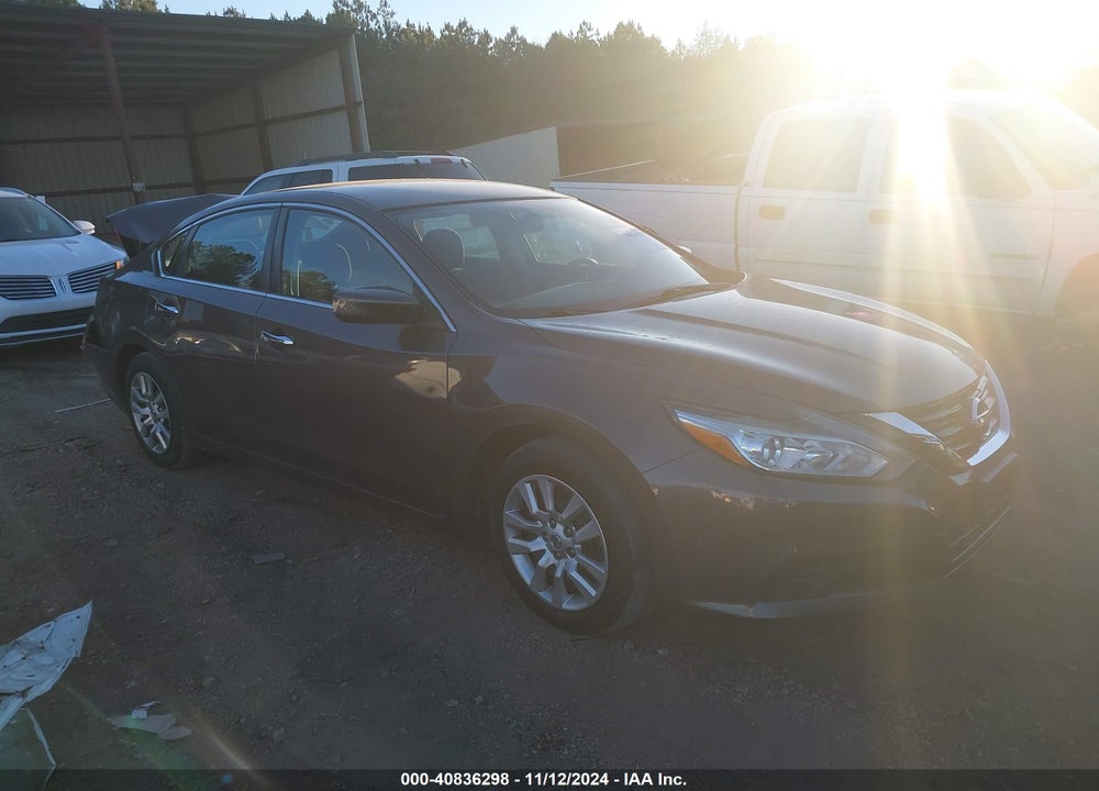 2016 NISSAN ALTIMA 2.5/2.5 S/2.5 SL/2.5 SR/2.5 SV VIN: 1N4AL3AP8GC213222