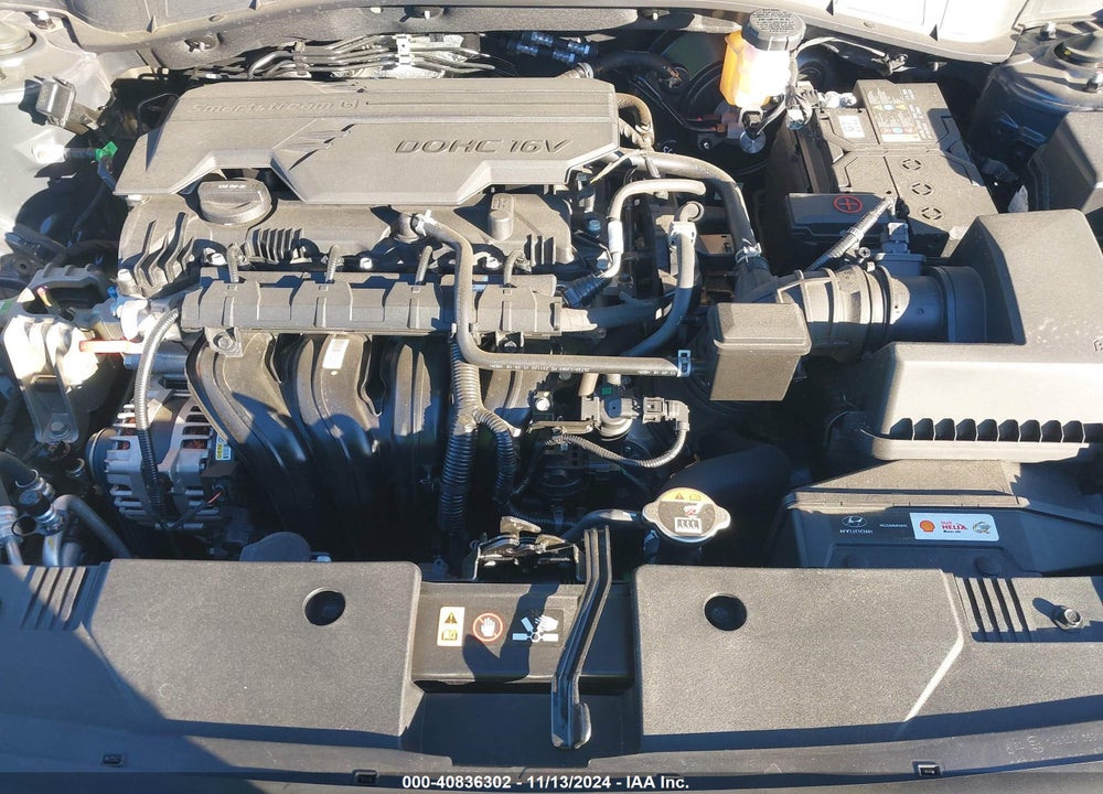 2024 HYUNDAI KONA SEL VIN: KM8HB3AB6RU101396