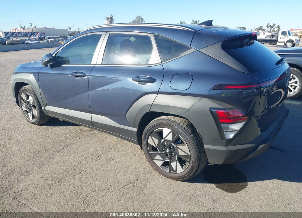 2024 HYUNDAI KONA SEL VIN: KM8HB3AB6RU101396
