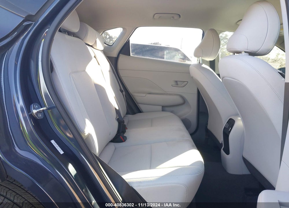 2024 HYUNDAI KONA SEL VIN: KM8HB3AB6RU101396