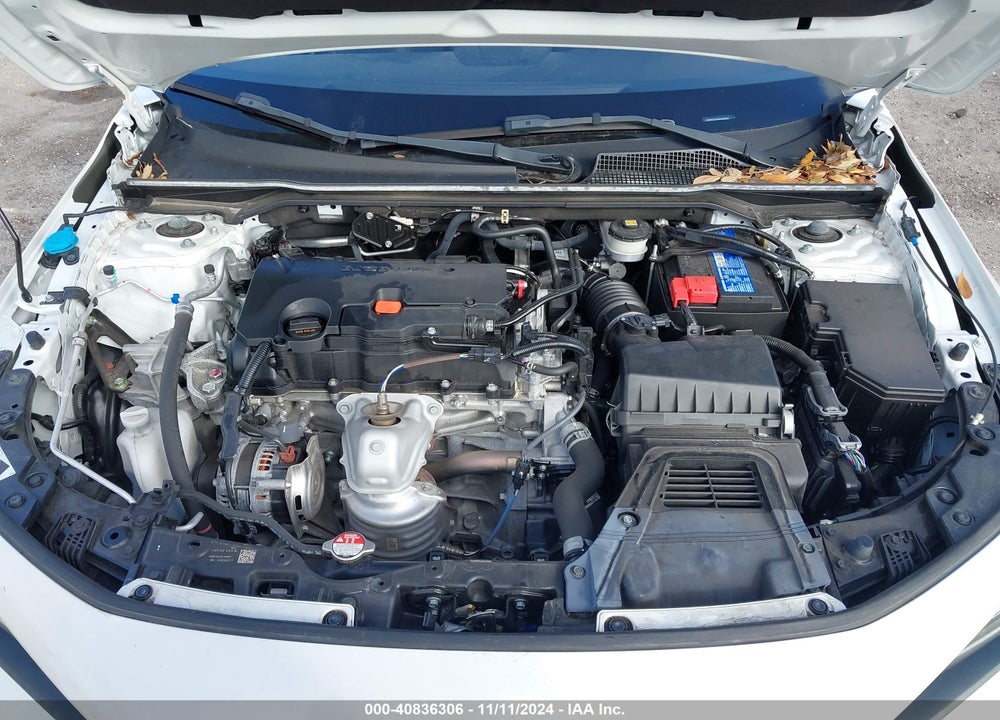 2022 HONDA CIVIC SPORT VIN: 2HGFE2F54NH593621