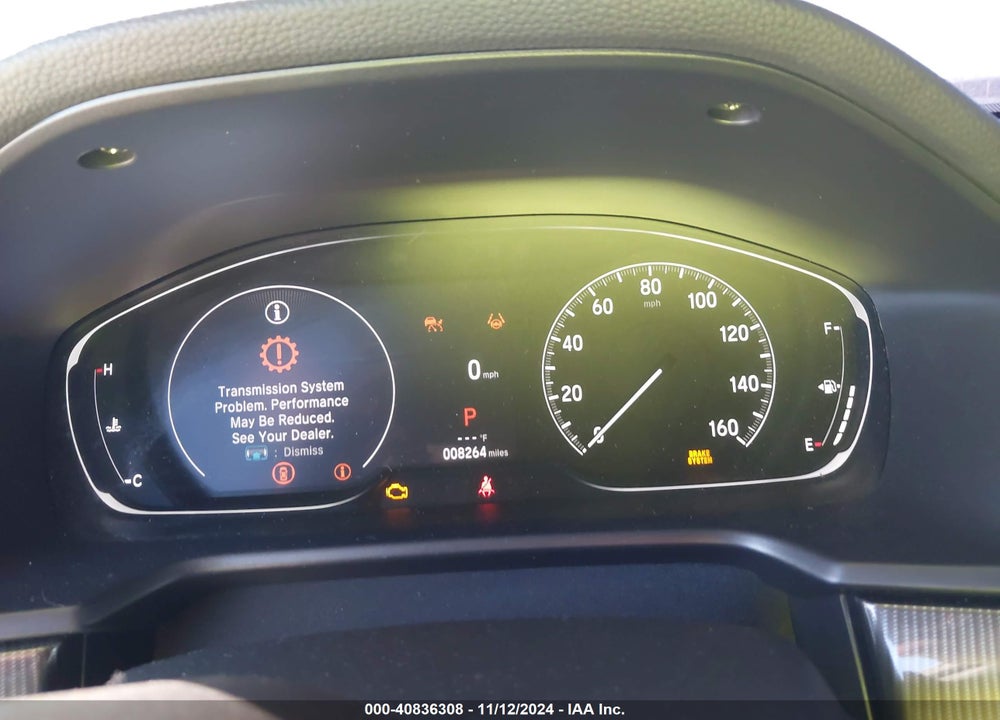 2022 HONDA ACCORD SPORT 2.0T VIN: 1HGCV2F39NA013733