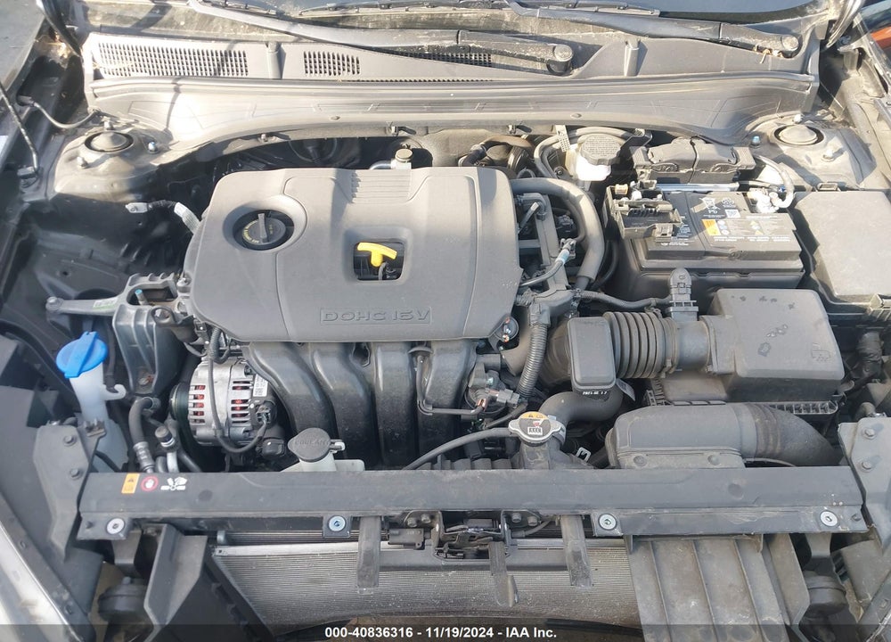 2023 KIA FORTE LXS VIN: 3KPF24AD8PE638561