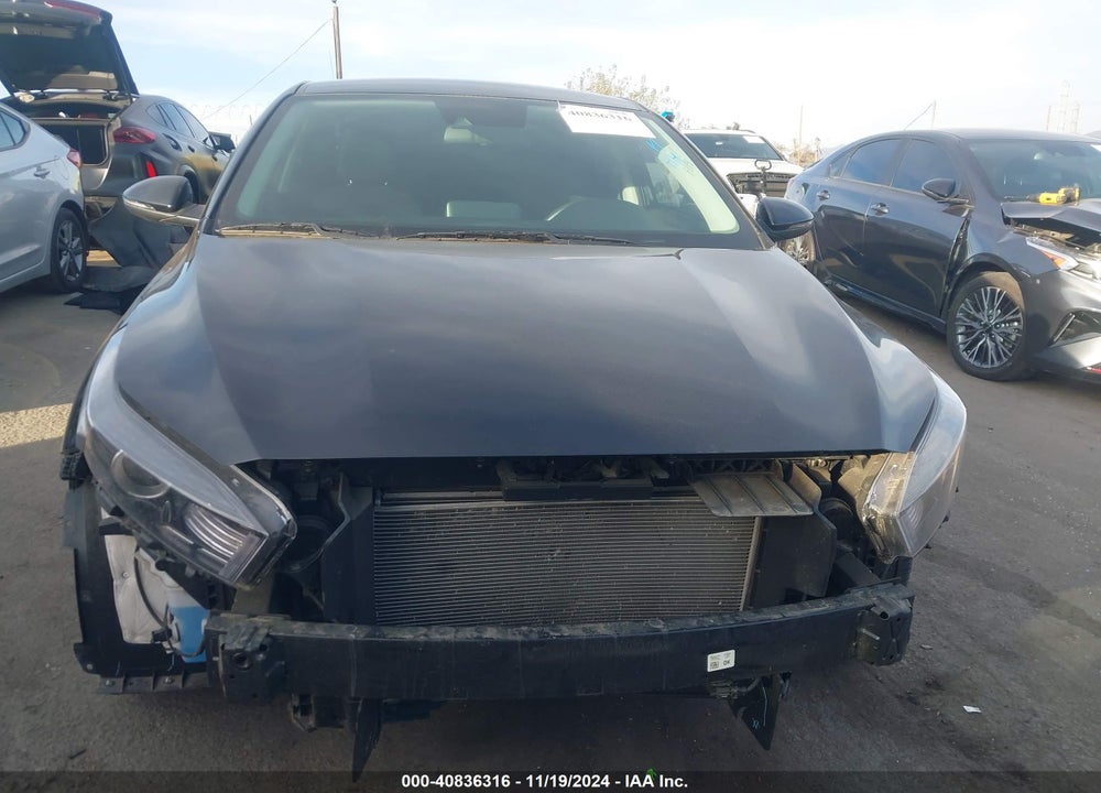 2023 KIA FORTE LXS VIN: 3KPF24AD8PE638561